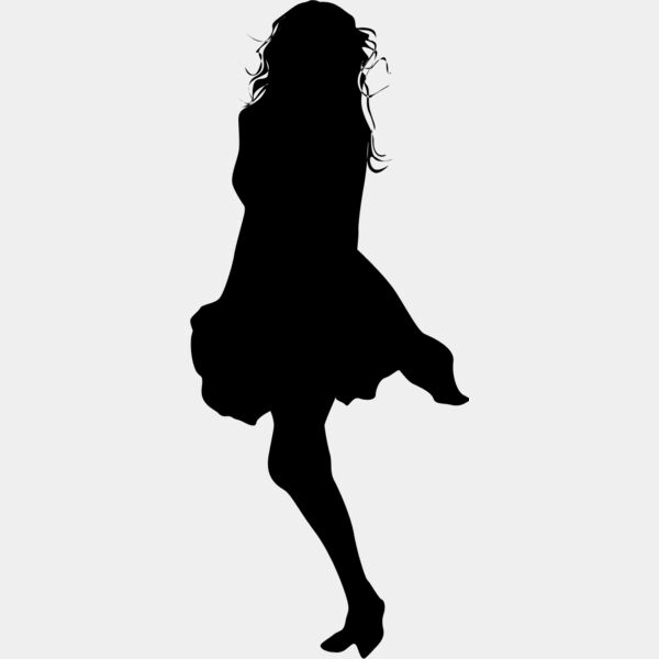 Woman Silhouette 7 Thumbnail