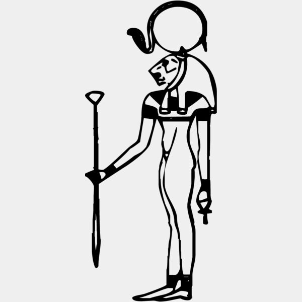 Egyptian God 13 Thumbnail