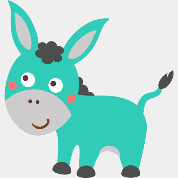 Baby Donkey 1 Thumbnail