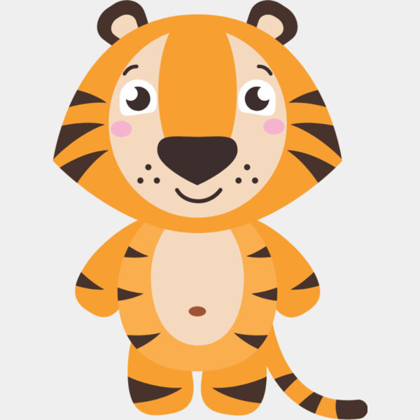 Baby Tiger 2 Thumbnail