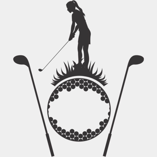 Golf Emblem 4 Thumbnail
