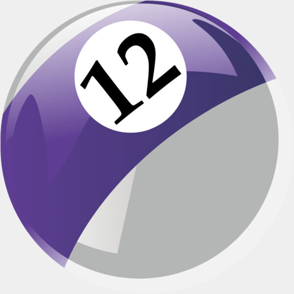 Twelve Billiard Ball 1 Thumbnail
