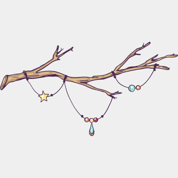 Watercolor Branch 1 Thumbnail