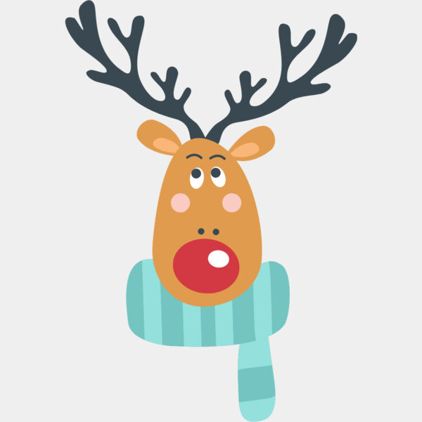 Christmas Reindeer 9 Thumbnail