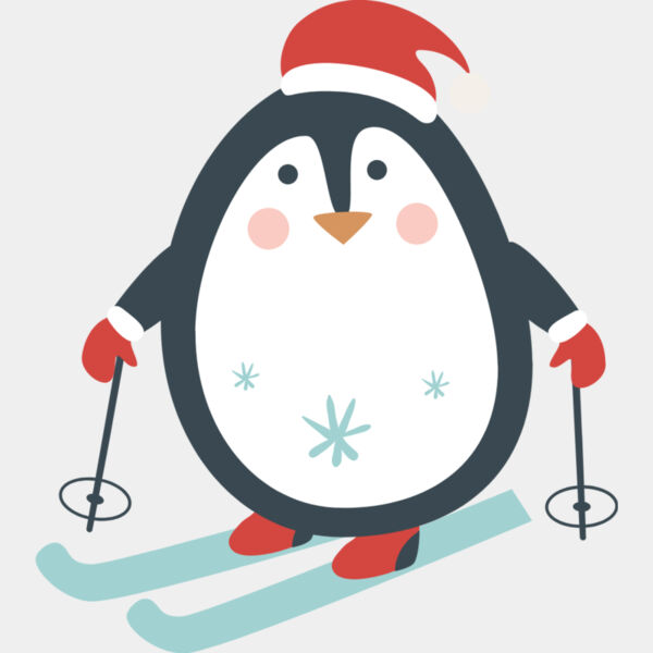 Christmas Penguin 1 Thumbnail