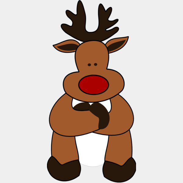 Christmas Reindeer 5 Thumbnail