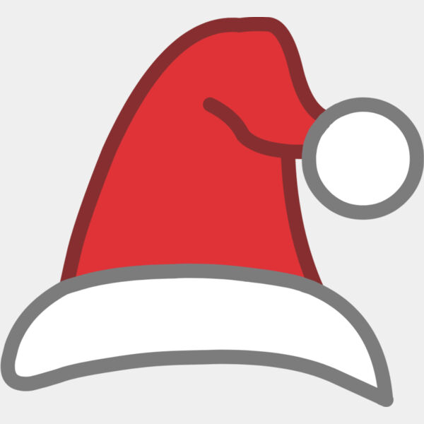 Christmas Santa Claus Hat 5 Thumbnail