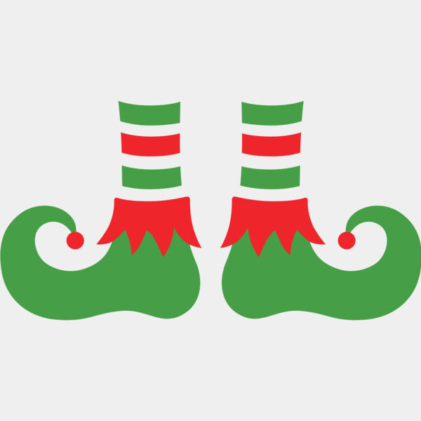Christmas Elf Shoes 11 Thumbnail