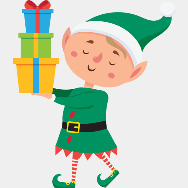 Christmas Elf 4 Thumbnail