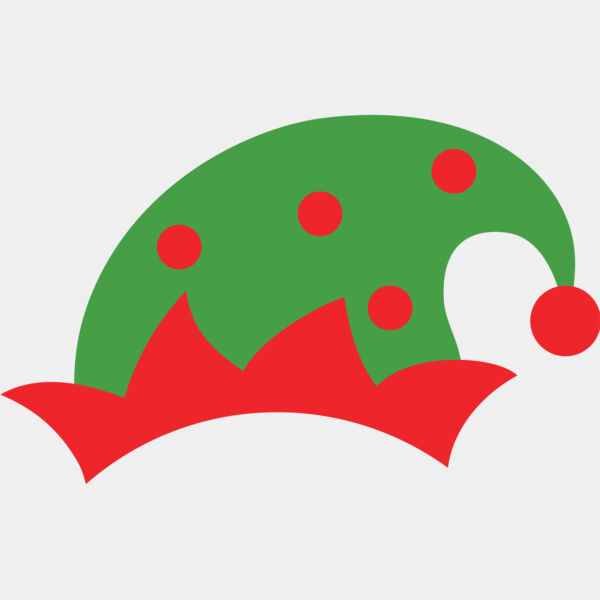 Christmas Elf Hat 3 Thumbnail