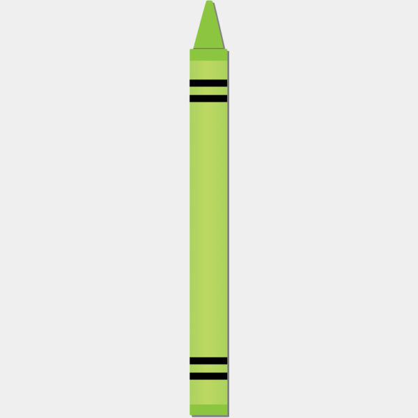 Green Crayon 2 Thumbnail