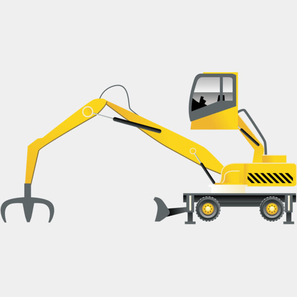 Construction Crane 3 Thumbnail