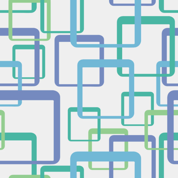 Geometric Chain Link Background 3 Thumbnail