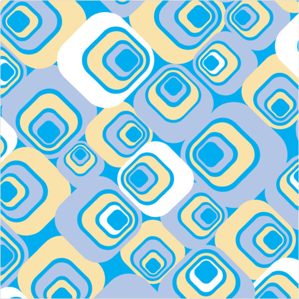 Groovy Square Background 13 Thumbnail