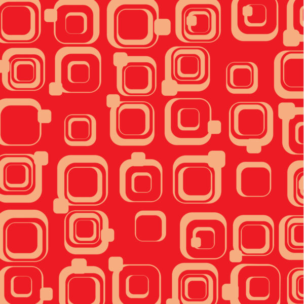 Groovy Square Background 11 Thumbnail