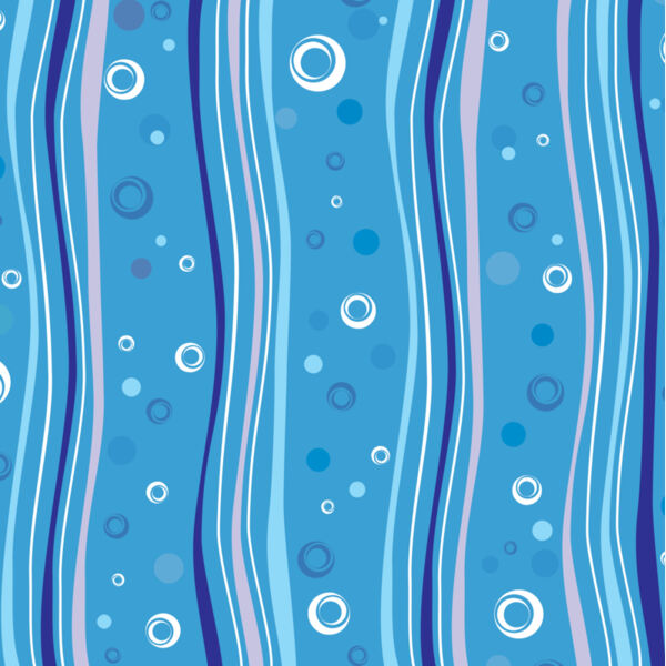 Groovy Circle Stripe Background 3 Thumbnail