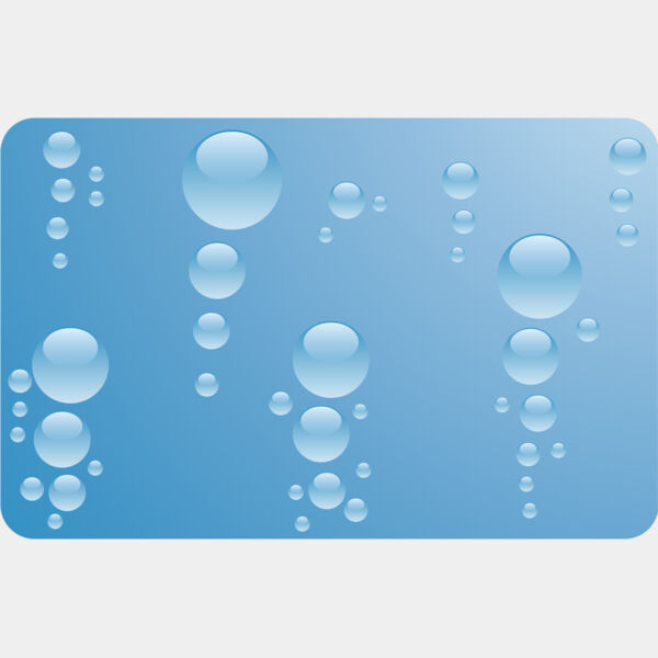 Bubbles Water Background 5 Thumbnail