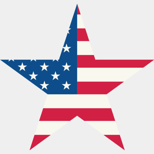 USA America Flag Star 1 Thumbnail