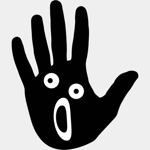 Hand Face 7 Thumbnail