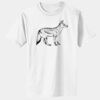 1-DAY RUSH NO MINIMUM  Infant Core Cotton Tee Thumbnail