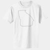 1-DAY RUSH NO MINIMUM  Infant Core Cotton Tee Thumbnail