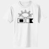 1-DAY RUSH NO MINIMUM  Infant Core Cotton Tee Thumbnail