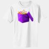 1-DAY RUSH NO MINIMUM  Infant Core Cotton Tee Thumbnail