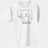 1-DAY RUSH NO MINIMUM  Infant Core Cotton Tee Thumbnail