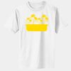1-DAY RUSH NO MINIMUM  Infant Core Cotton Tee Thumbnail