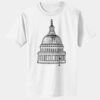 1-DAY RUSH NO MINIMUM Toddler Core Cotton Tee Thumbnail