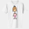1-DAY RUSH NO MINIMUM Toddler Core Cotton Tee Thumbnail
