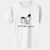 1-DAY RUSH NO MINIMUM Toddler Core Cotton Tee Thumbnail