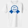 1-DAY RUSH NO MINIMUM Toddler Core Cotton Tee Thumbnail