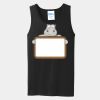Core Cotton Tank Top Thumbnail