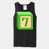 Core Cotton Tank Top Thumbnail