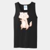 Core Cotton Tank Top Thumbnail