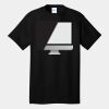 Tall Core Cotton Tee Thumbnail