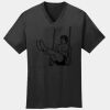 Core Cotton V-Neck Tee Thumbnail