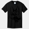 Youth Core Cotton Tee Thumbnail