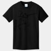 Youth Core Cotton Tee Thumbnail