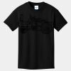 Youth Core Cotton Tee Thumbnail