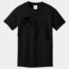Youth Core Cotton Tee Thumbnail