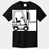 Youth Core Cotton Tee Thumbnail