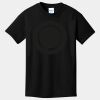 Youth Core Cotton Tee Thumbnail