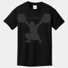 Youth Core Cotton Tee Thumbnail