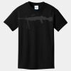 Youth Core Cotton Tee Thumbnail