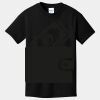 Youth Core Cotton Tee Thumbnail