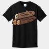Youth Core Cotton Tee Thumbnail