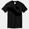 Youth Core Cotton Tee Thumbnail