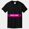 Youth Core Cotton Tee Thumbnail